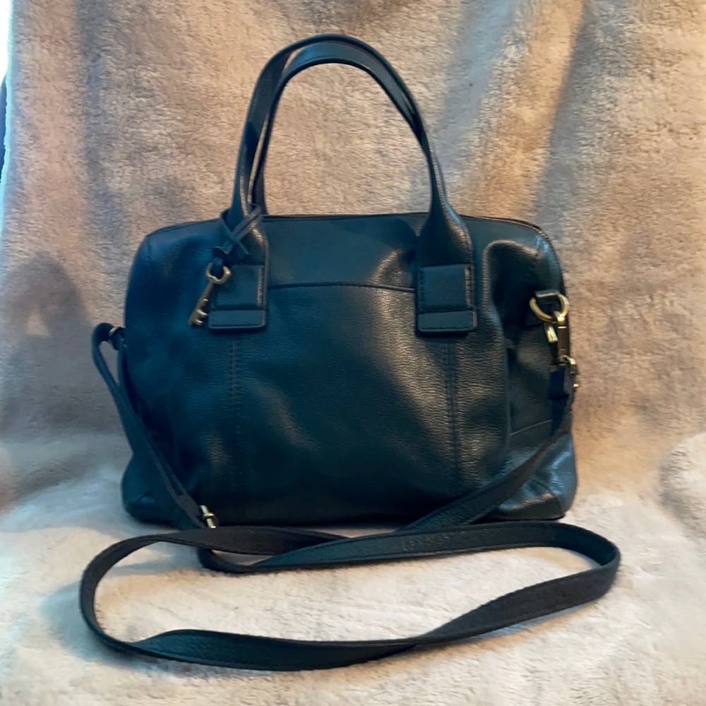 Fossil Jori Satchel Large